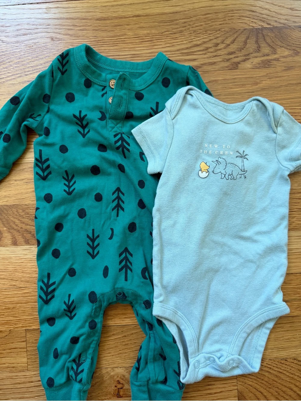 3-6 month boy bundle.